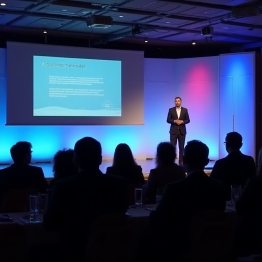 Organizational transformation workshop