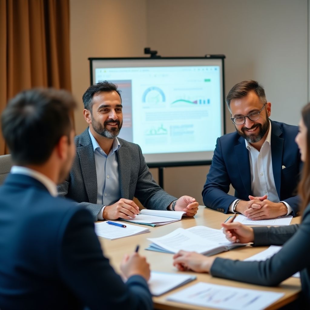 Behind the scenes of coaching preparation