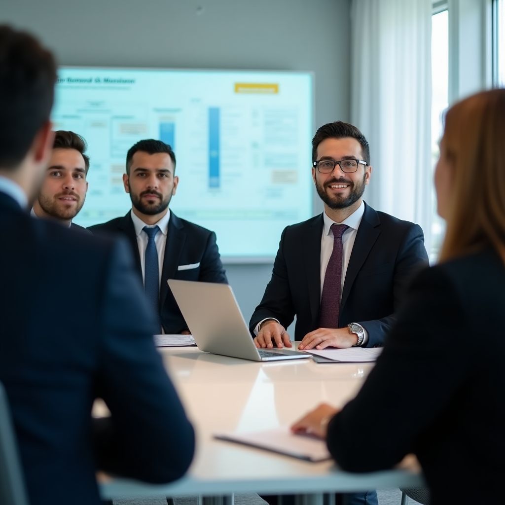 Banking leadership development program