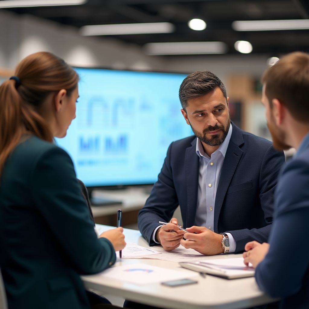 Retail chain productivity enhancement