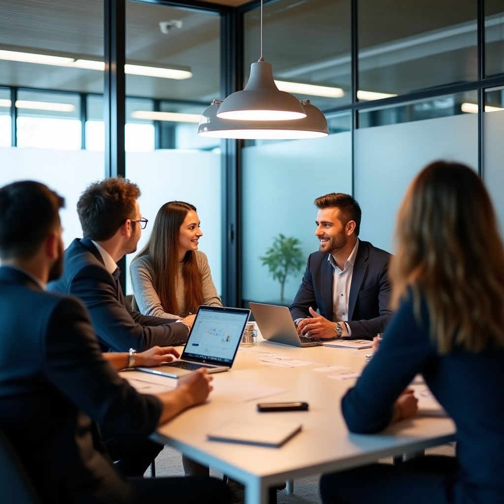 Tech startup coaching case study