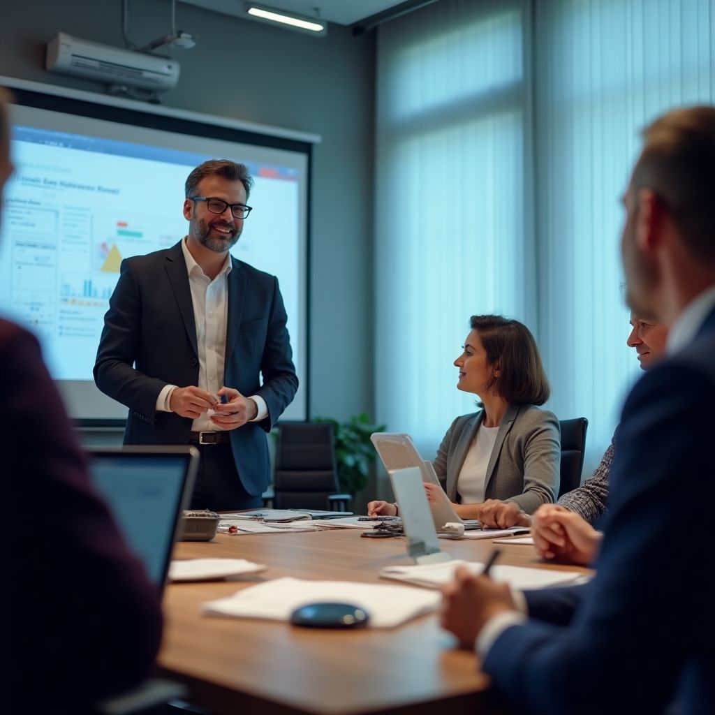 Productivity systems implementation workshop