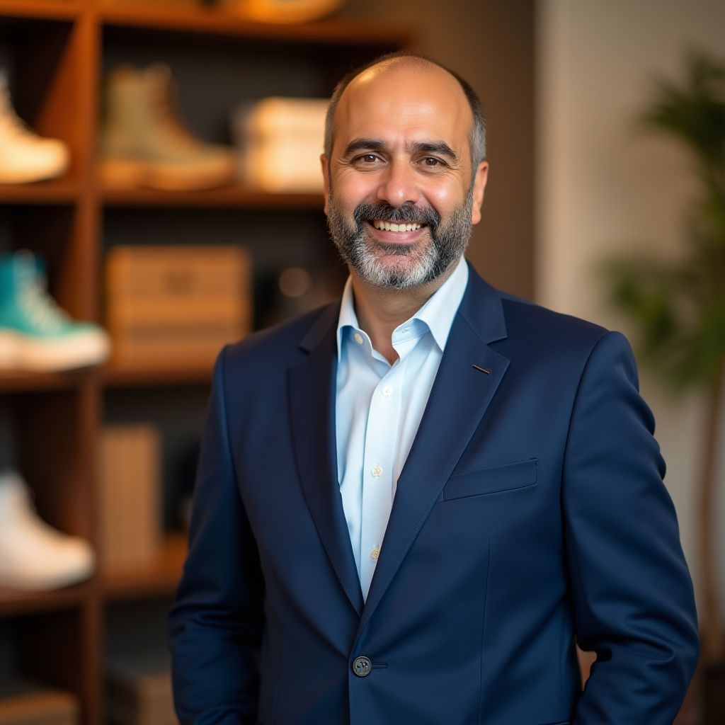 Founder of Turkish retail chain