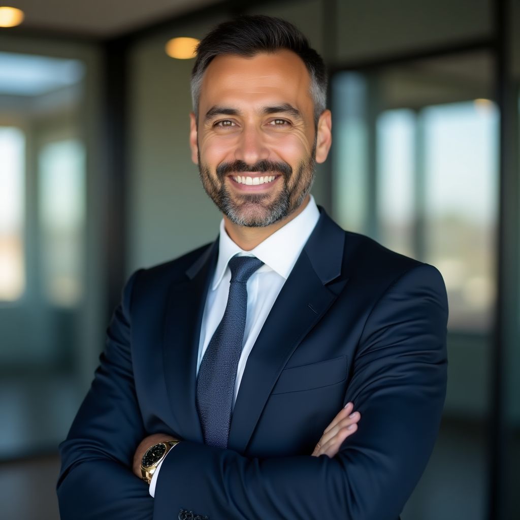 Mehmet Yildirim, Founder & CEO