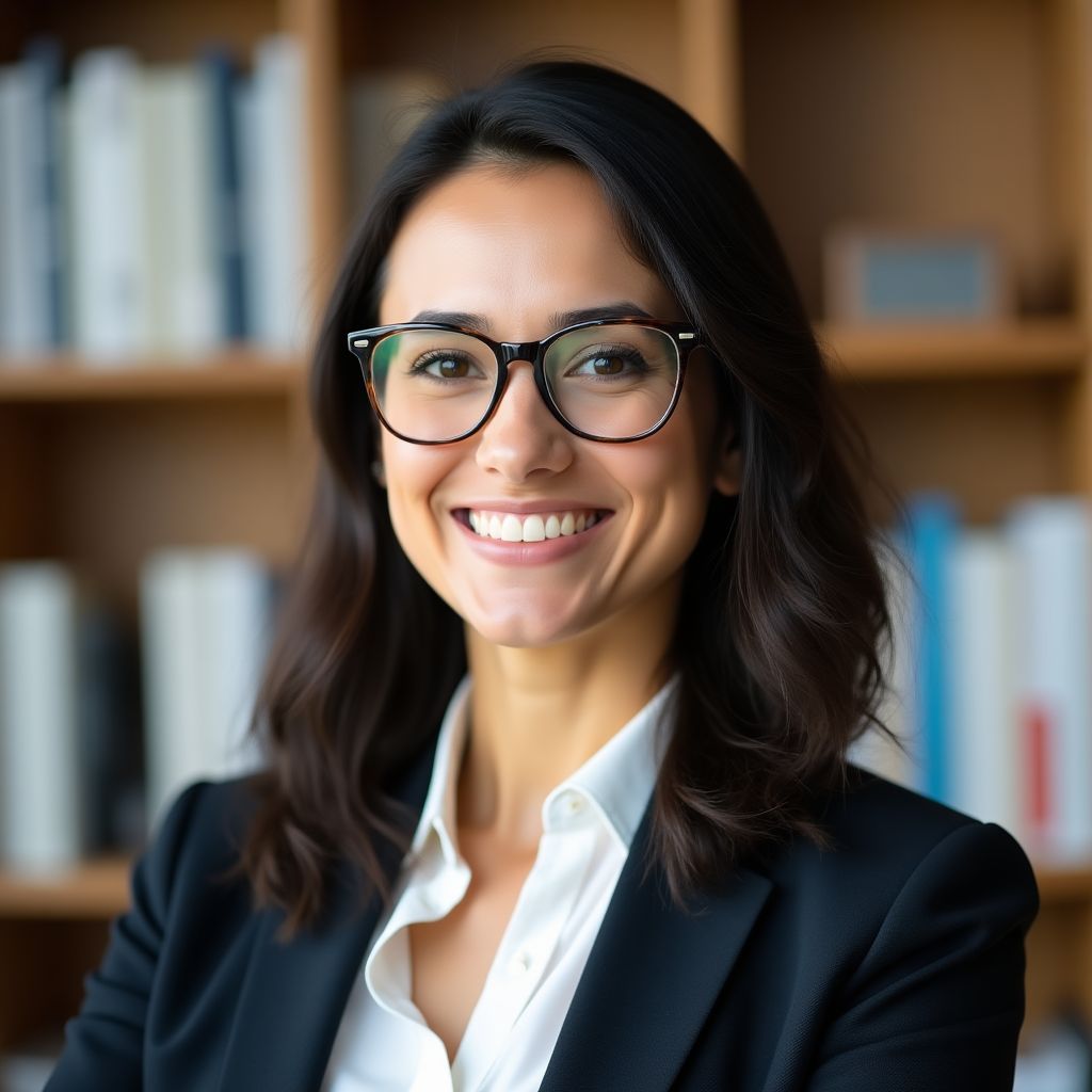 Ayşe Kaplan, Co-Founder & Head of Research