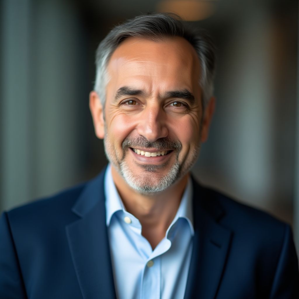 Ibrahim Ozturk, CEO of TechVision Istanbul