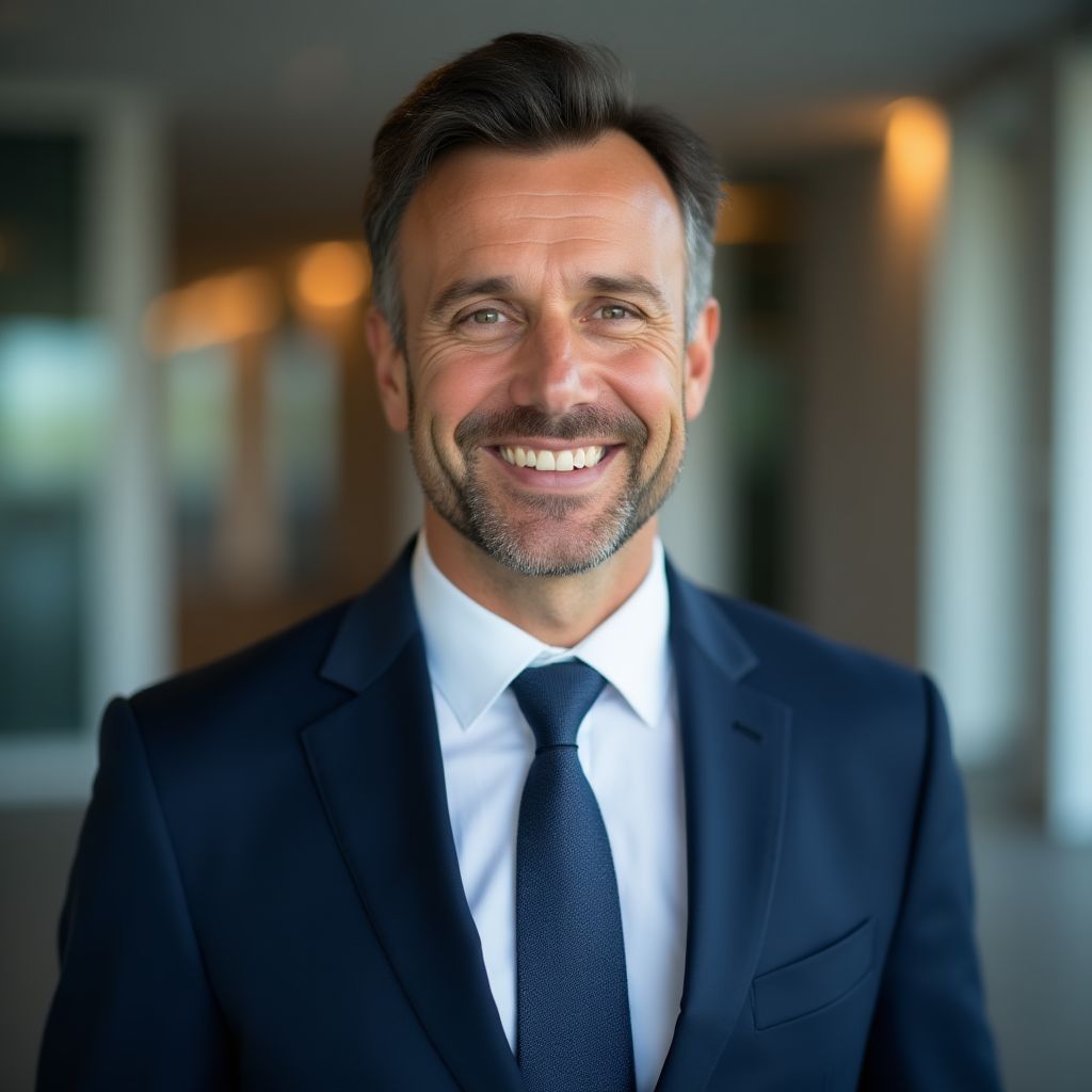 Marcus Schneider, Country Manager at EuroTech Turkey